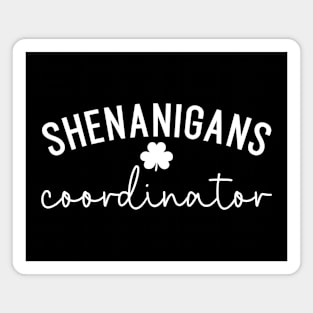 Shenanigans Coordinator Magnet